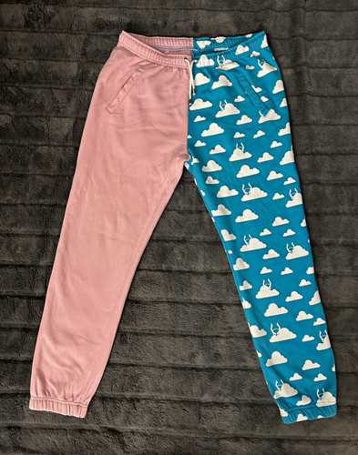 Cyberdog london sweatpants - cyberdog,