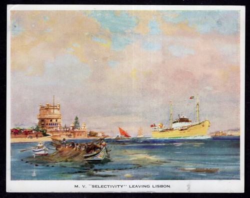 Everard col postcard mv - everard,
