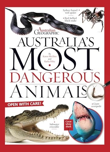 Australia most dangerous - australia's,