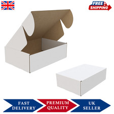 270x180x80mm White Shipping