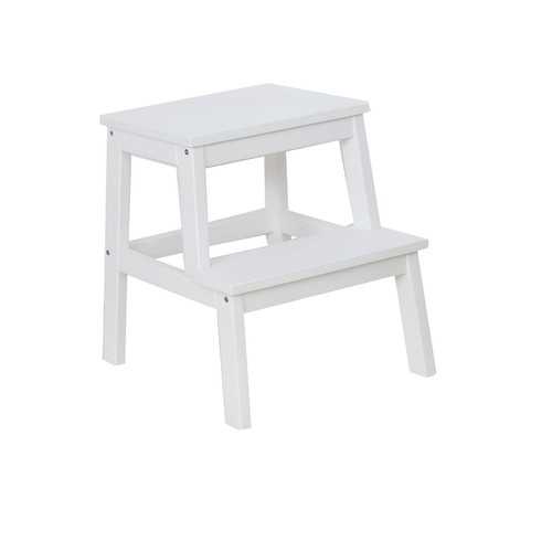 Bamboo wooden folding step - wooden,
