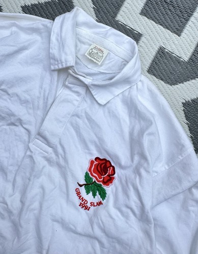 Vintage england six nations - england,