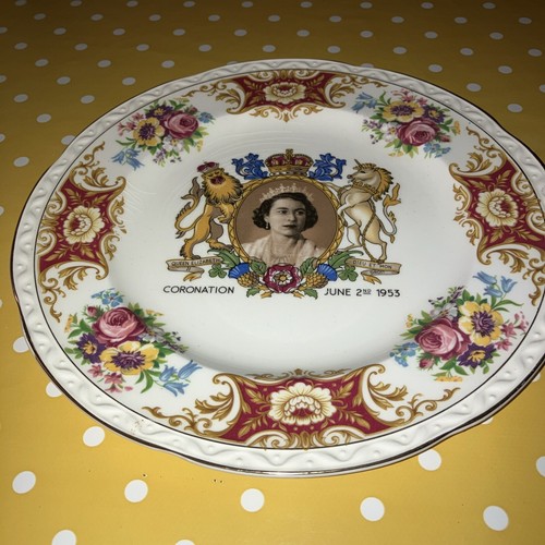 Commemorative ware royal - commemorative,