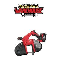 Milwaukee M18 HD18BS-402 Band Saw 18v 2 x 4.0ah Li-Ion CLEARANCE