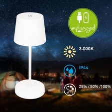 Cordless LED Table Lamp