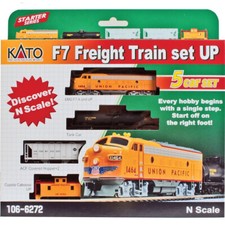 Kato 106-6272 Diesel F7