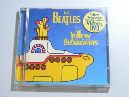 Yellow submarine the - yellow, (1999)