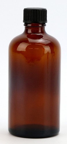 Empty glass bottles 100 - empty, 100%