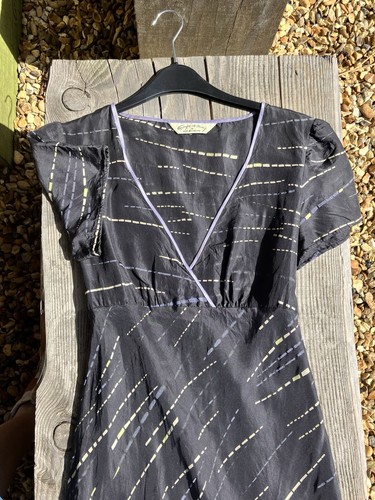 Georgina von etzdorf silk