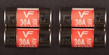 4 x 30 Amp Consumer Unit Fuse