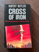Cross of Iron - The Nazi Enslavement of Western Europe PB Rupert Butler