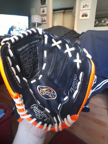 Rawlings baseball glove - rawlings,