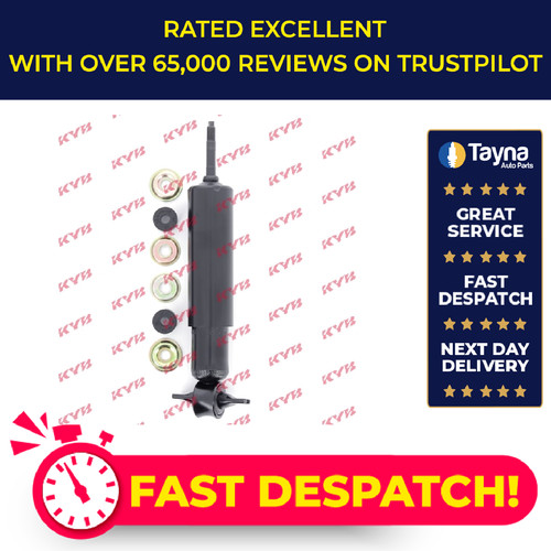 Shock absorbers fits - (pair),