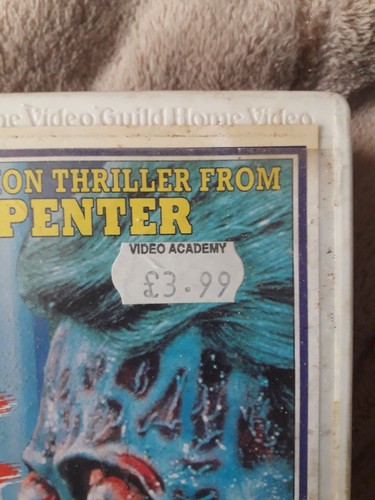 Vhs they live big - they, ex