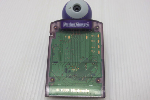 Gameboy pocket camera - gameboy,