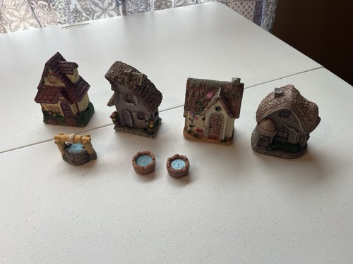 Fairy garden house forest - fairy,
