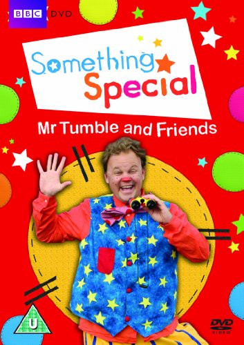 Something special tumble - special:, mr