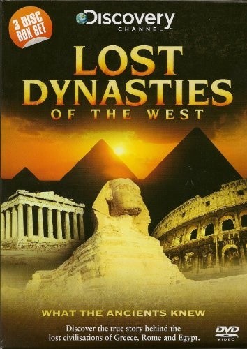 Lost dynasties the - dynasties,