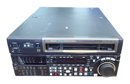 Sony hdw m2000p hdcam - sony, hdw-m2000p