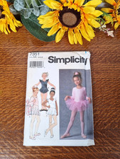 Simplicity Sewing Pattern 7351