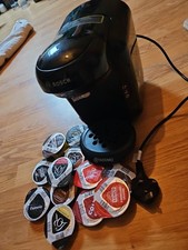 Bosch Tassimo Pod Coffee