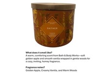 SALE Bath & Body Works White