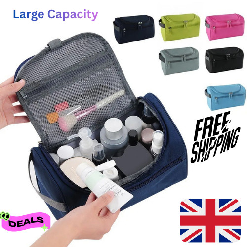 Travel extra large cosmetic - extra,