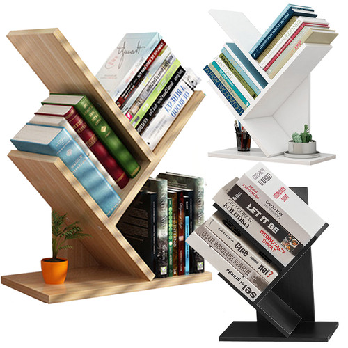 Desktop book shelf bookcase - desktop,