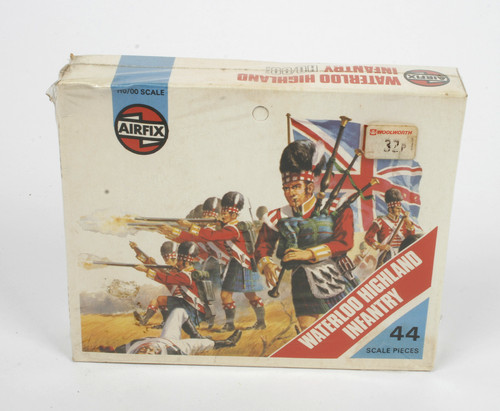 Vintage airfix waterloo - vintage,