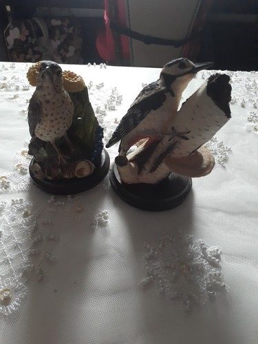 Two collectable hand painted - collectable, &