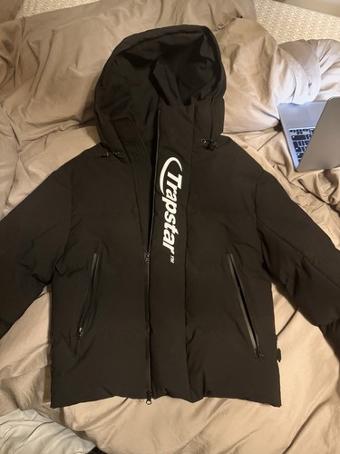 Trapstar men puffer - puffer, jacket
