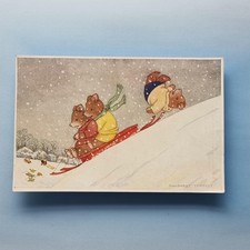 Margaret Tempest Postcard Down