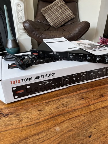 Warm audio tb12 tone beast - warm,