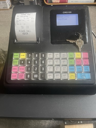Thermal cash machine - thermal,