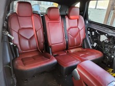 REAR SEAT PORSCHE MK2 (958 E2)