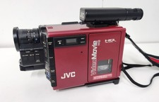JVC Video Movie Camera VHS C