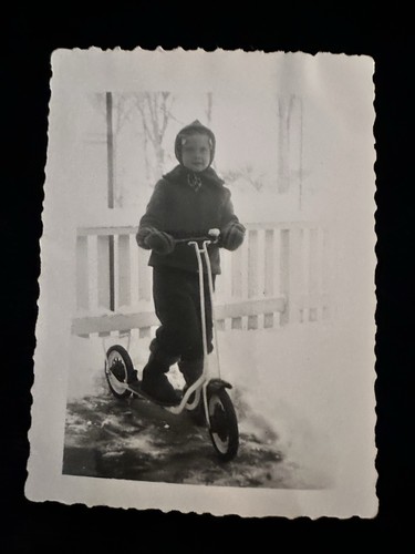 Vintage snapshot - vintage,