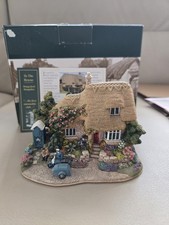 Lilliput Lane to the Rescue