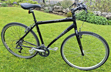Trek hybrid bike - fx,