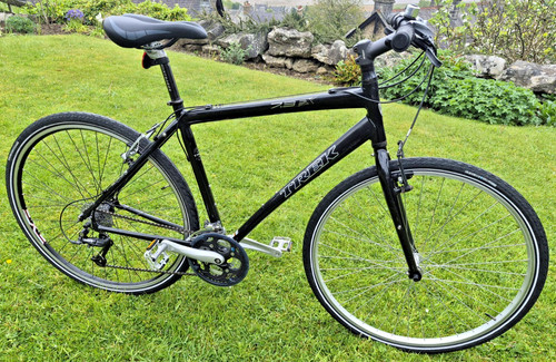 Trek hybrid bike 51cm - trek, fx