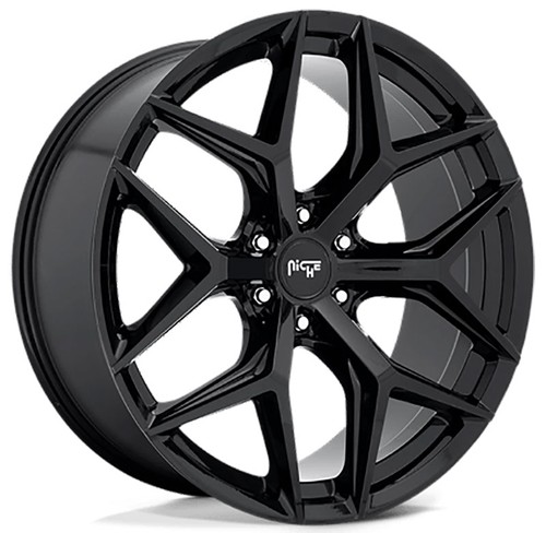 Alloy wheels niche - wheels, vice