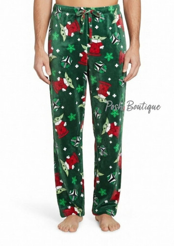 Baby yoda pajama pants sleep - pajama,