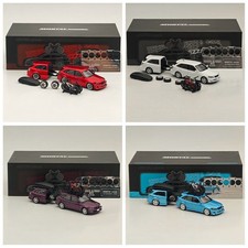 Mortal 1/64 Diecast Altezza