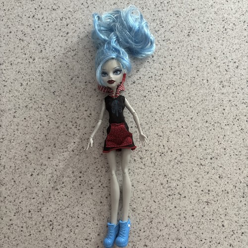 Monster high scaris - monster, city