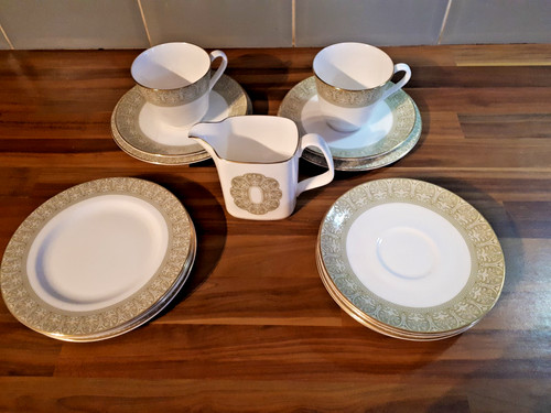 Royal doulton sonnet milk - -,
