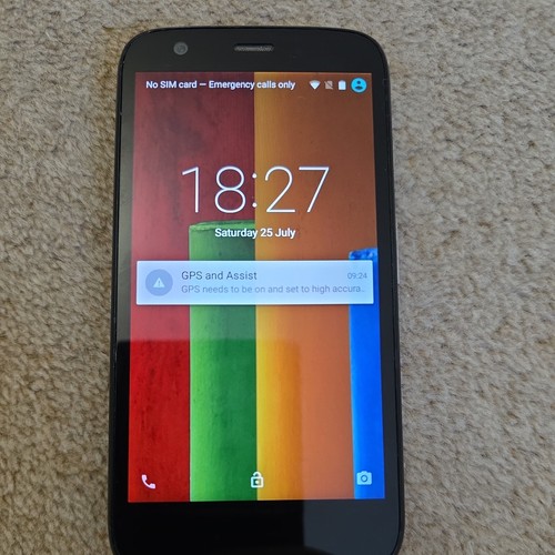 Motorola moto 2nd gen - g, 6gb