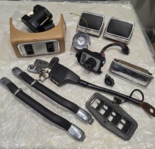 Jaguar Daimler XJ6 Series 3 Mixed Job Lot of Used Parts