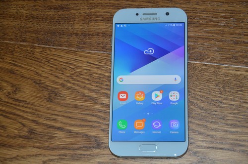 Samsung galaxy 2017 - 2017, a520f