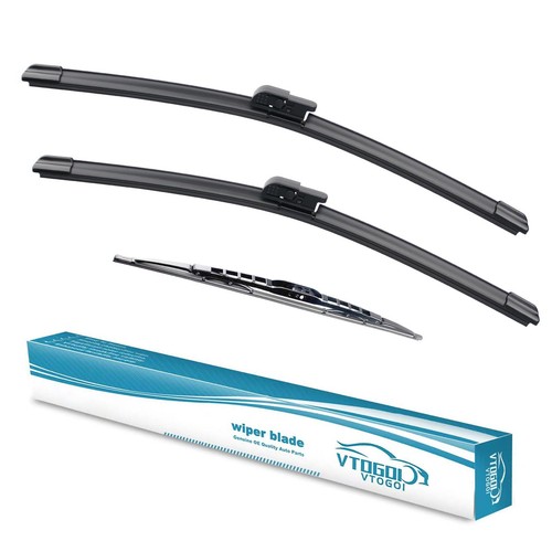 Oem windshield wiper blades - windshield,