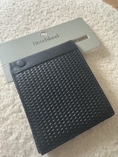 River Island Leather Black
